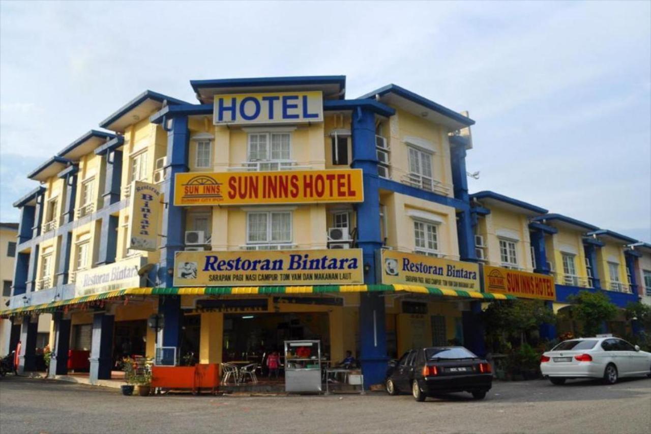 Sun Inns Tambun Kampong Batu Lapan  외부 사진