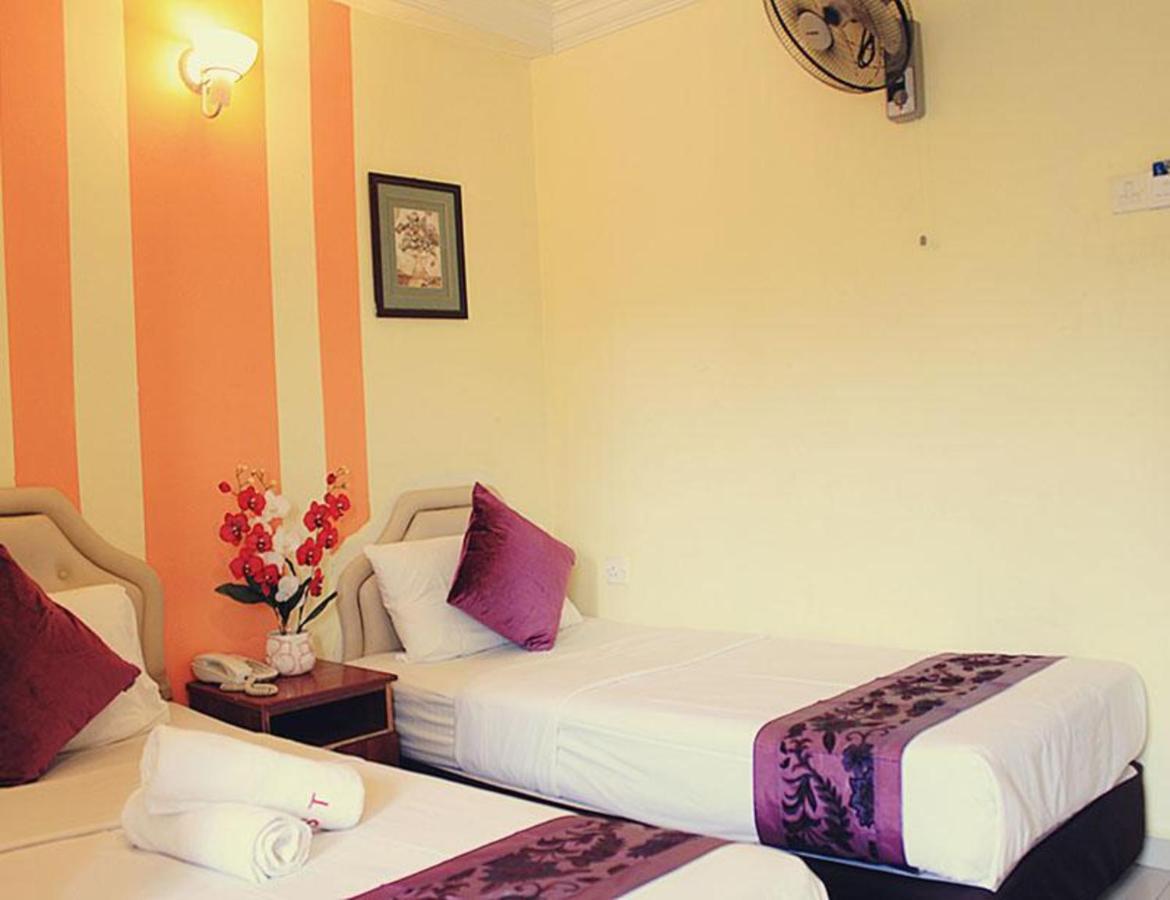 Sun Inns Tambun Kampong Batu Lapan  외부 사진