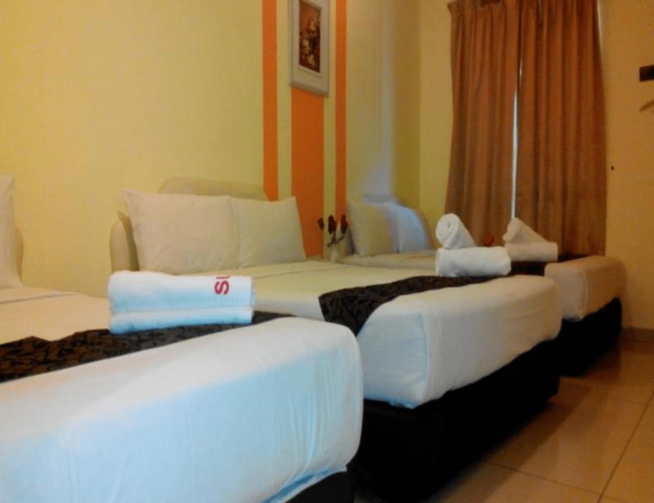 Sun Inns Tambun Kampong Batu Lapan  외부 사진