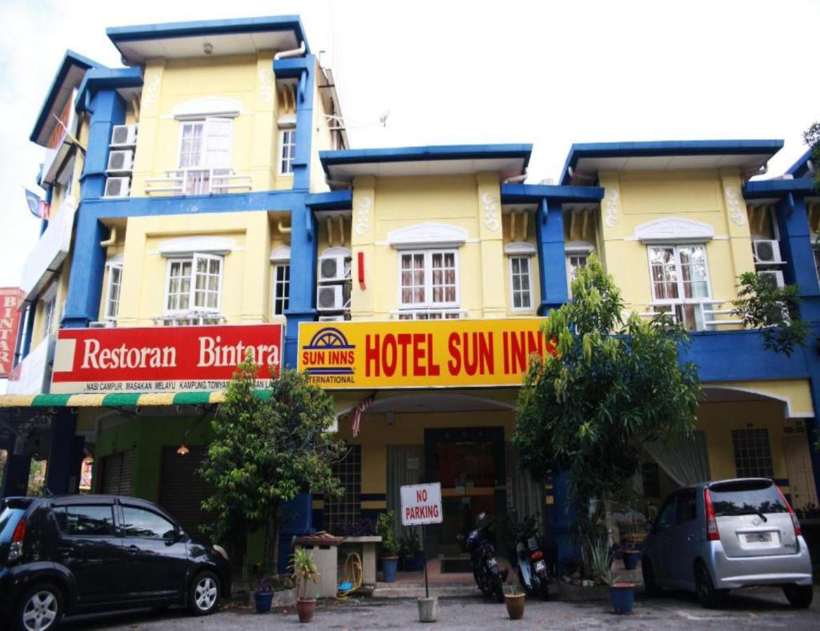 Sun Inns Tambun Kampong Batu Lapan  외부 사진
