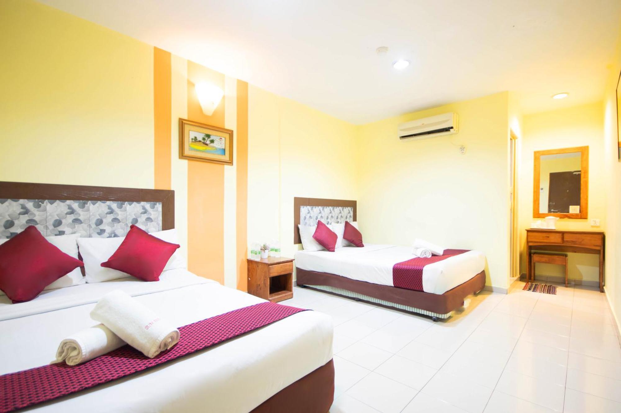 Sun Inns Tambun Kampong Batu Lapan  외부 사진