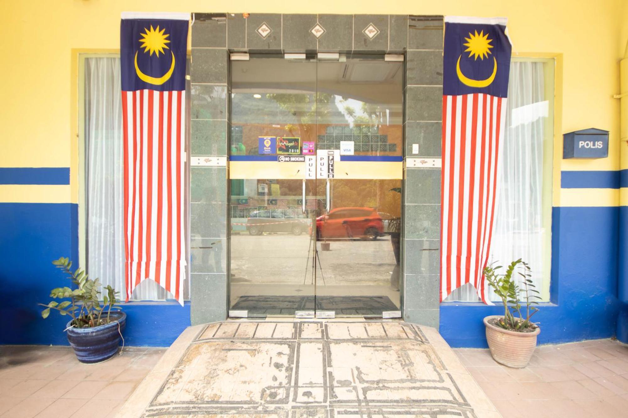 Sun Inns Tambun Kampong Batu Lapan  외부 사진