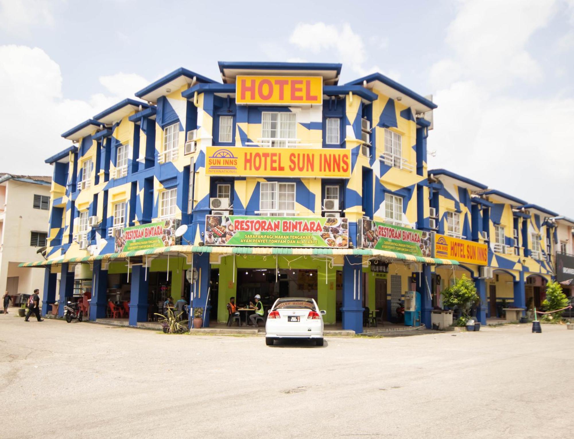 Sun Inns Tambun Kampong Batu Lapan  외부 사진